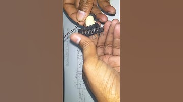 How to make smps transformer l  how to wind smps transformer part-2