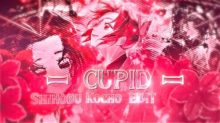 Cupid - Shinobu Kocho [Edit/AMV] 4K! Resimi