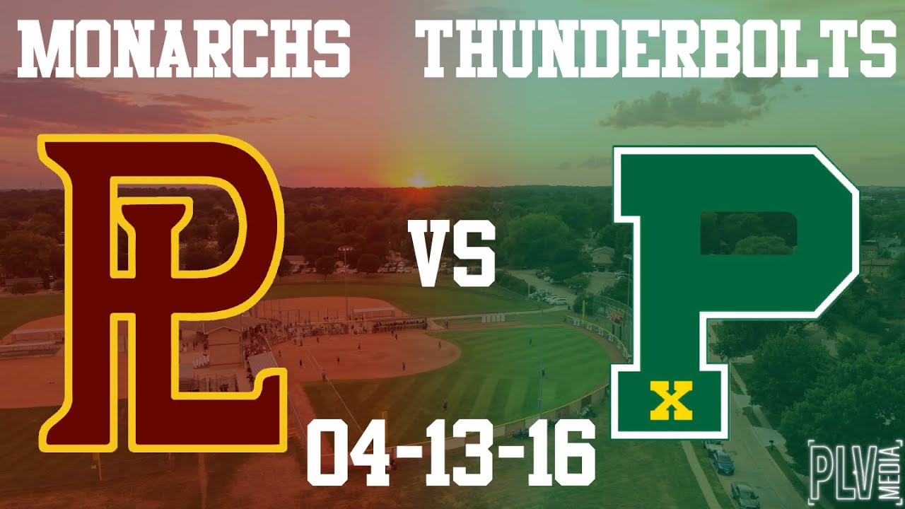 Baseball: 2016 PLHS vs Lincoln Pius X vista sky lounge