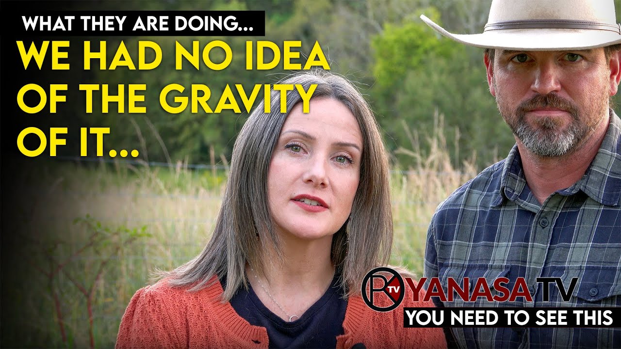 WE HAD NO IDEA OF THE GRAVITY OF IT... You need to see this... - YouTube