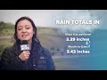 Rain brings both relief and flooding concerns to Central Montana