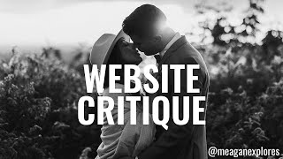 Website Critiques! Part 2