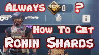 Clan Currency in 2 minutes | Get Ronin Shards Easily | Clan War Explained | COD Mobile | CODM screenshot 4
