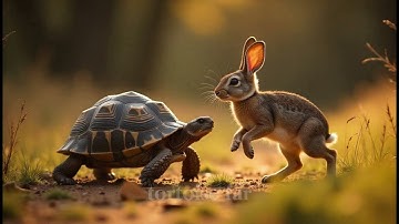 The Hare and the Tortoise: A Lesson in Patience