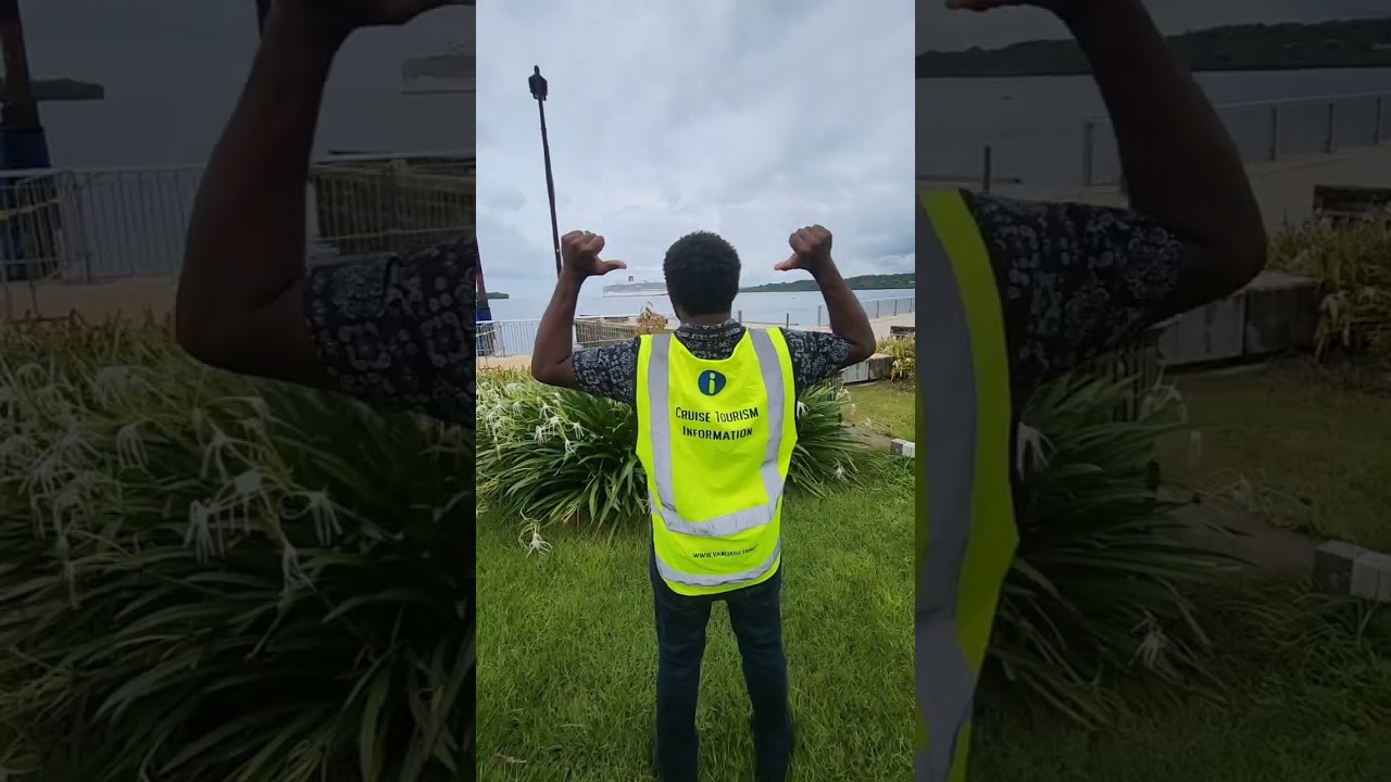 Everything You Need to Know About Disembarking a Cruise Ship in Port Vila, Vanuatu