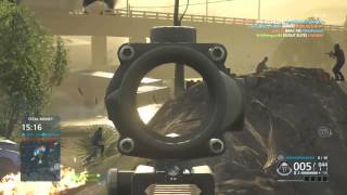 Multi Kill Weekend BFH #7