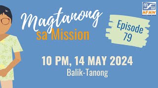 Episode 79: BalikTanong