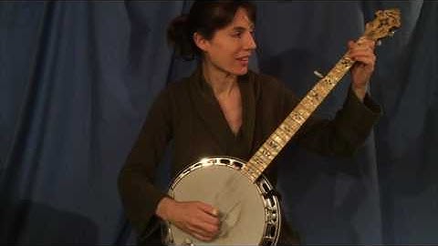 Give Me The Highway - Excerpt from the Custom Banjo Lesson from The Murphy Method