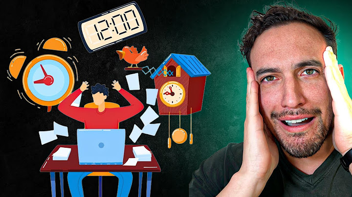 Gestione del Tempo per Freelancer: Come Non Andare in Burnout!