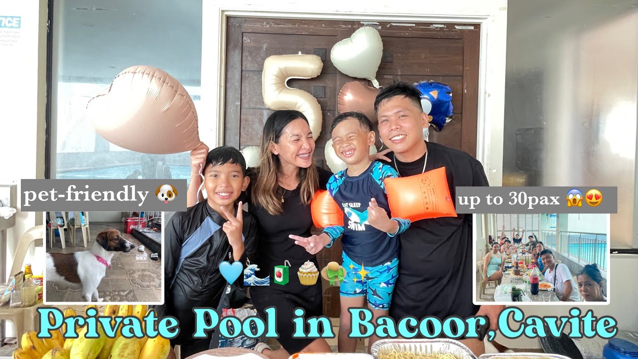 THE MOST AFFORDABLE PRIVATE RESORT IN BACOOR CAVITE Antonio s THE MOST AFFORDABLE PRIVATE RESORT IN BACOOR CAVITE Antonio s