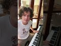 “My favorite piano songs EVER.” Charlie Puth via TikTok | April 20, 2021