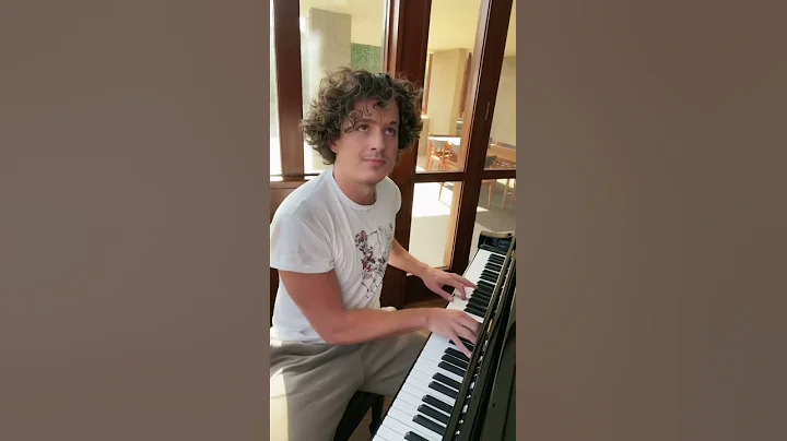 “My favorite piano songs EVER.” Charlie Puth via TikTok | April 20, 2021 - DayDayNews
