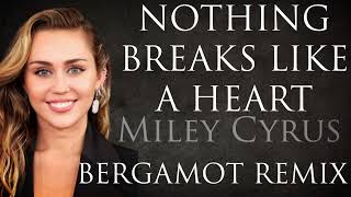 Nothing Breaks Like a Heart - Miley Cyrus & Mark Ronson
