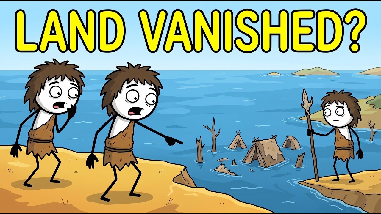 How Ancient Humans Survived a Massive Flood