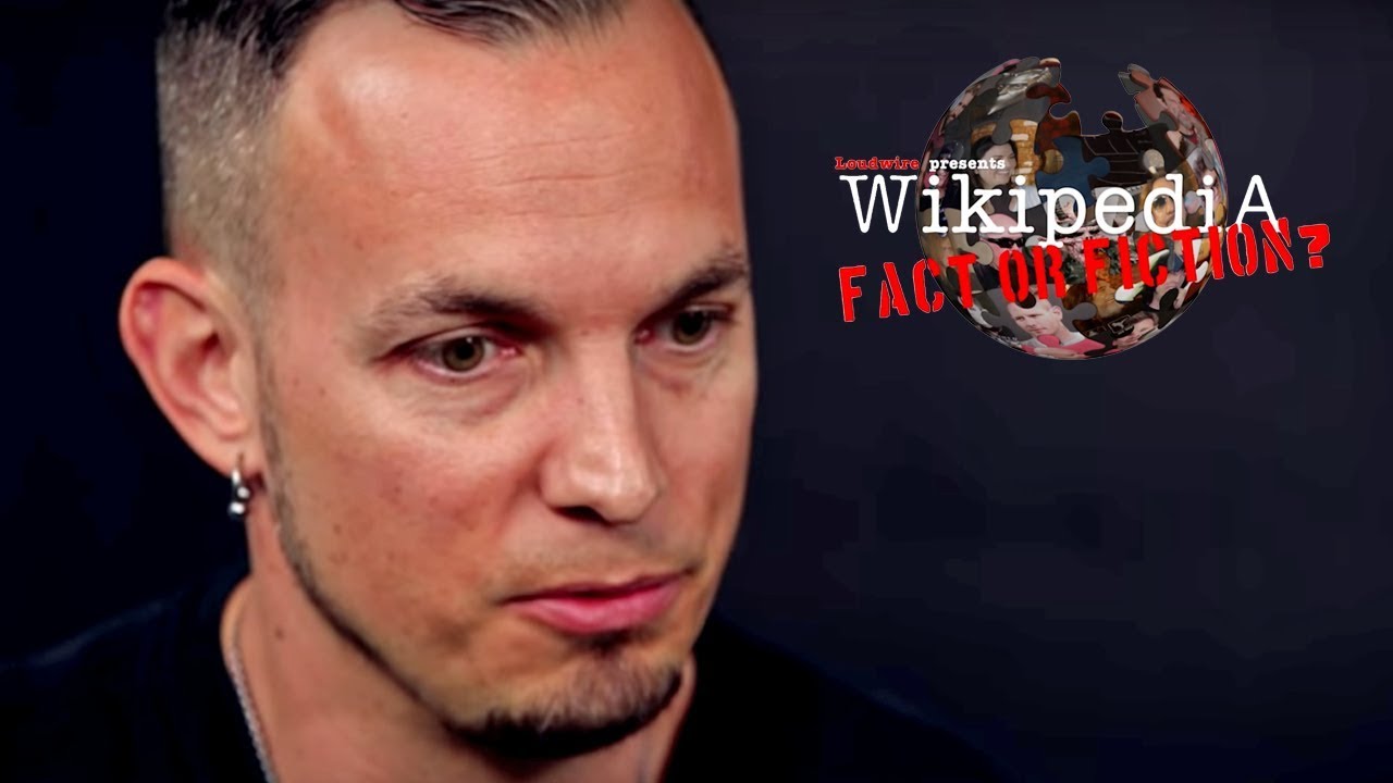 Mark Tremonti Plays Wikipedia: Fact or Fiction?