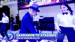 Video thumbnail of "Mister Qaxa - Qo'qon bolasi | Кахрамон Тухтасинов - Кукон боласи (Kichik karvon SHOU 2018)"