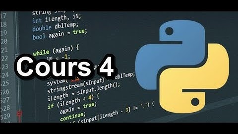 Python Cours 4 : Input() - Print() in Arabic Darija دورة تعلم بايثون