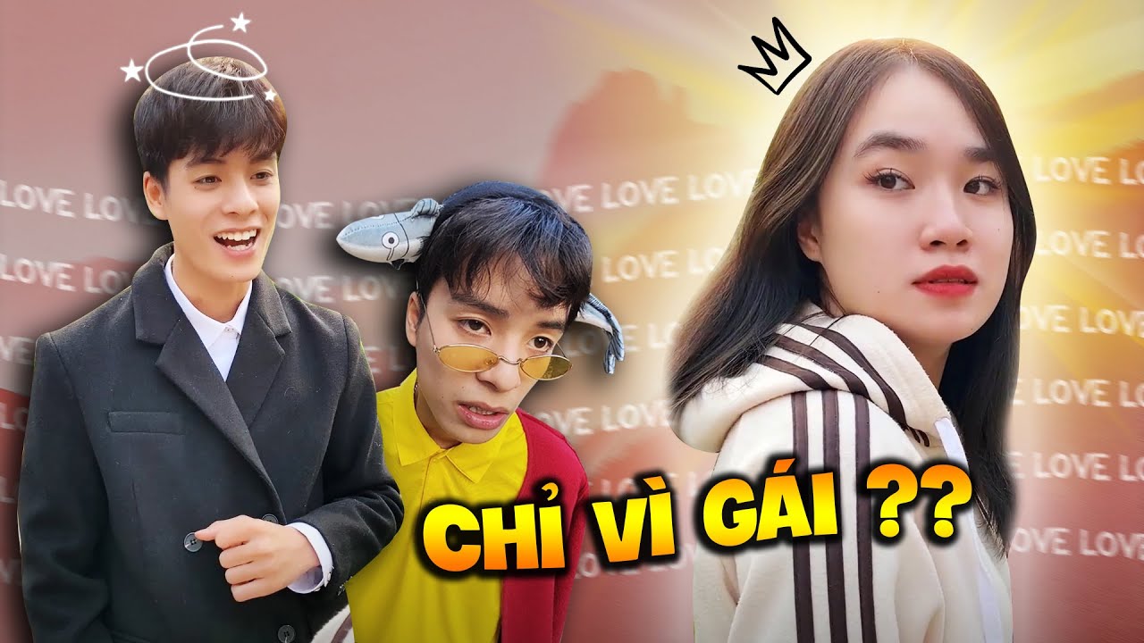 Kế Hoạch Tán Đổ Chị Gái Của Bạn Thân - Series Hài Tết Khét Nhất 2025 | Bùi Bá Hiếu