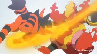 Torracat Learned How To Use Revange