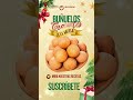El truco de la abuela para buñuelos perfectos #receta #cocina #viral