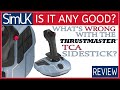 Thrustmaster Airbus Sidestick REVIEW Is It ANY GOOD? - What's Wrong With the Thrustmaster Sidestick?