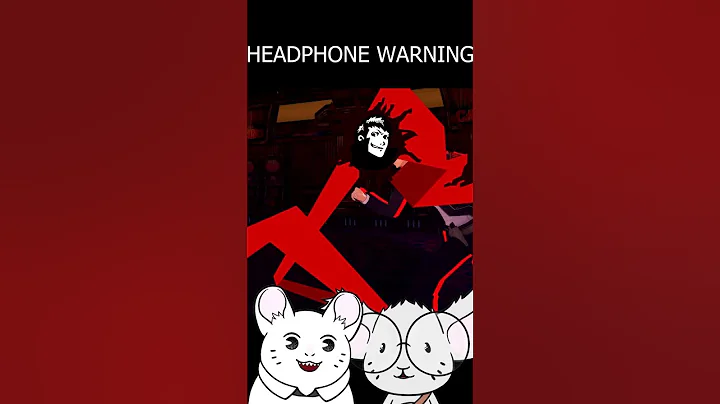 Why You NEED a Headphone Warnings!! #shorts #persona5 #persona5royal