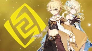 HOW TO CHANGE TRAVELER ELEMENT TO GEO Genshin Impact