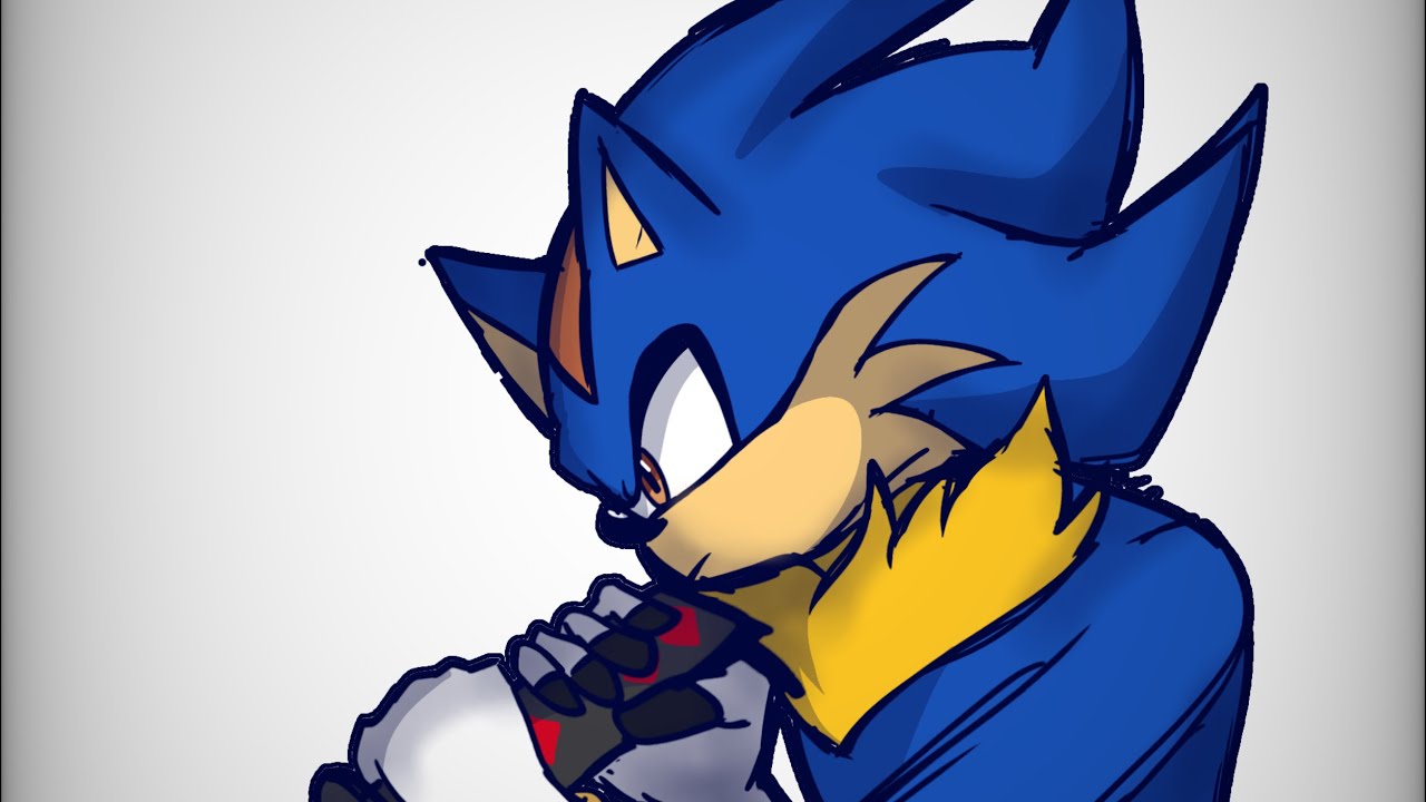 Basil vs scourge,sanctum,steel (basil the hedgehog Vrchat ep 7)