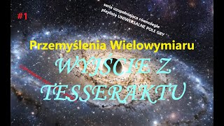 Multidimensional Thought - Exit from the Tesseract