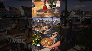 DRINK. VIBE. FOOD. Dein Sommer an der Donau 🍹🍕 | BREZERIA Regensburg | Regensburg Shorts