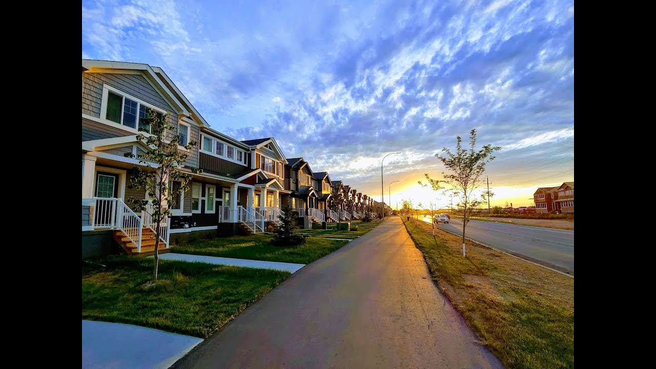 Таунхаус в канаде Таунхаус в канаде