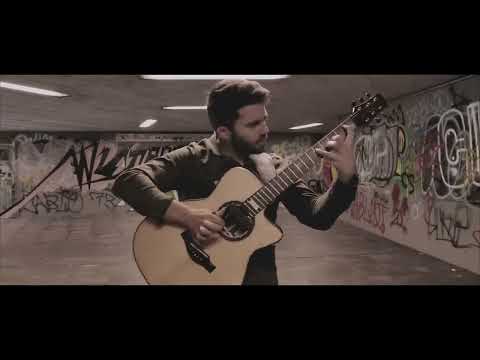 EMINEM ON GUITAR (Lose Yourself) - Luca Stricagnoli - Fingerstyle Guitar Cover