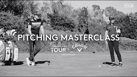 Pitching Masterclass | Henrik Stenson & Annika Sor...