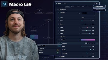 The Easiest Way to Make Fusion Templates | Macro Lab