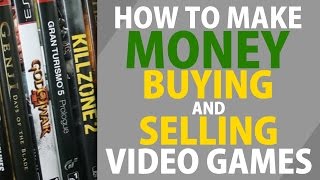 How i make money buying and selling video games on ebay, gumtree
craigslist. what used to do was buy console with - look (us
equivalen...