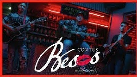 Thumbnail of Con Tus Besos By Eslabon Armado (English Translation)