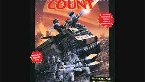 Operation Body Count (Soundtrack) - Menu (Level 9+)