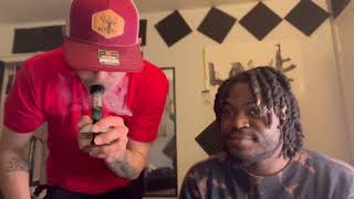 Getting Lit Off Dabs And Top Shelf Cannabis Flower