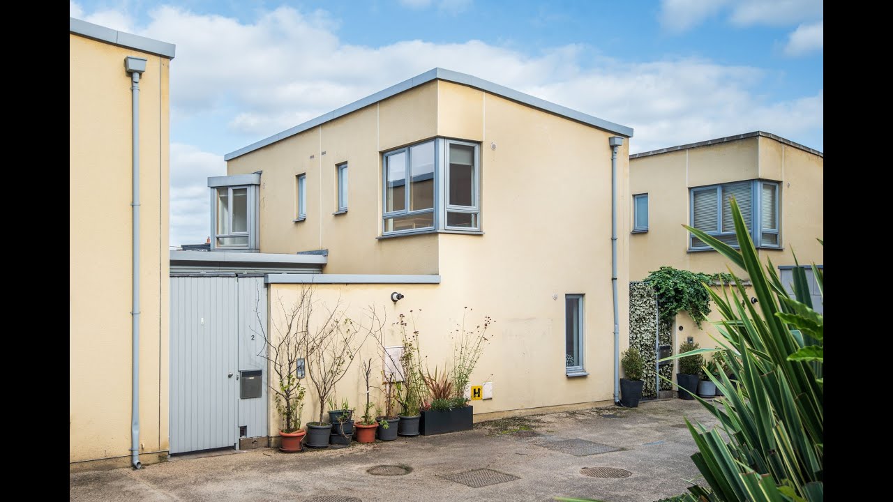 2 The Pigeon House, The Gasworks, Grand Canal Dock, Dublin 4, D04 E8P5