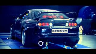 The Ultimate Toyota Supra [PART 1/2] [HD]