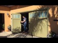 Carriage Door