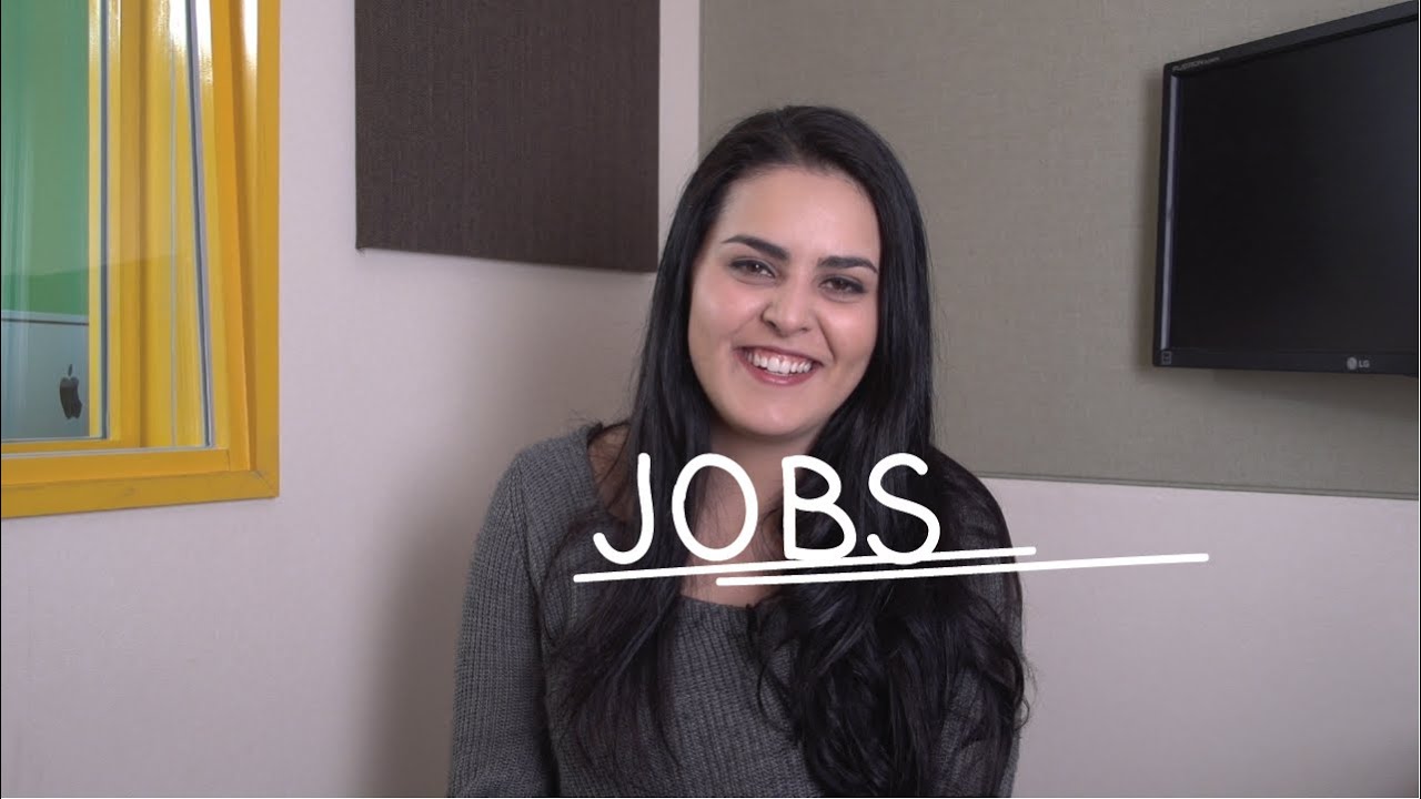 Weekly Mexican Spanish Words with Alex - Jobs