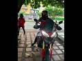 Ducati multistrada pikes peak v4 sound akrapovic 