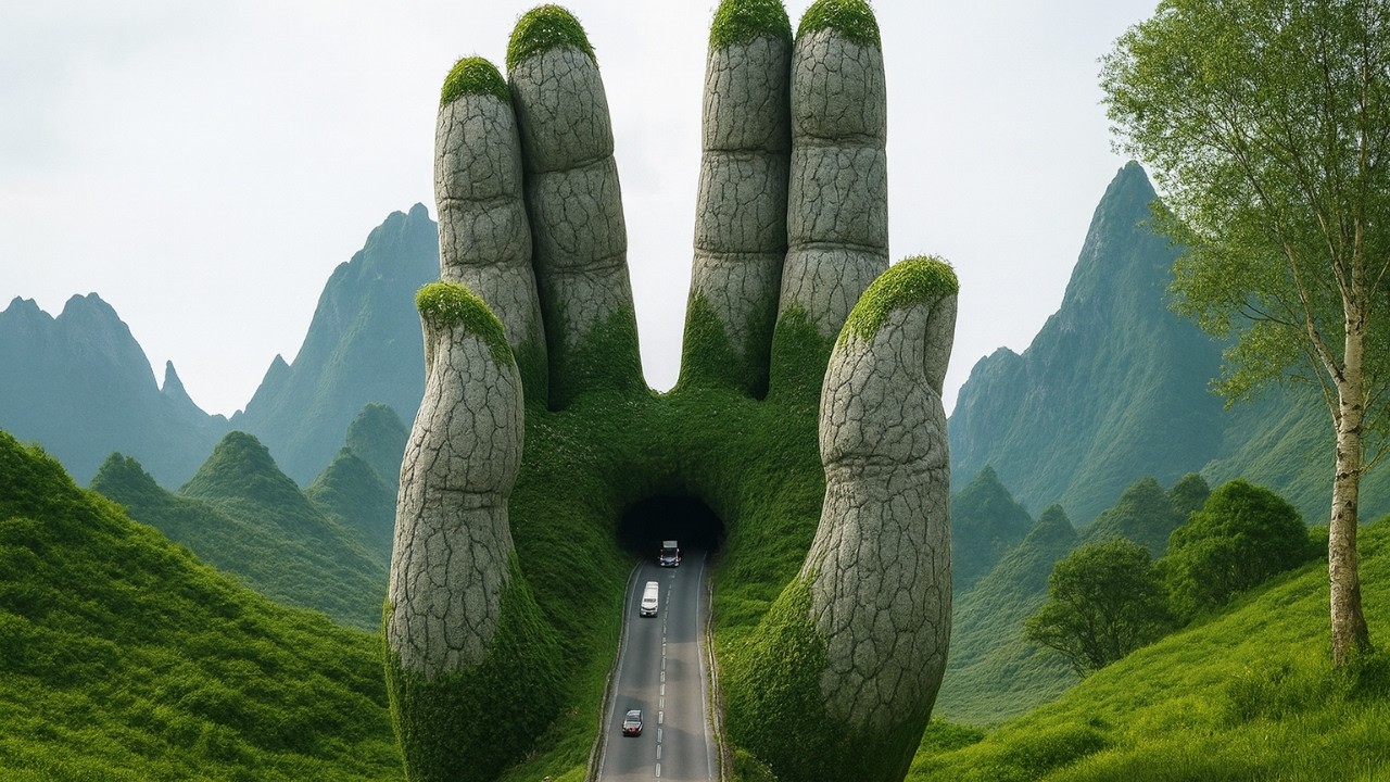 ENDROITS INCROYABLES qui EXISTENT sur TERRE