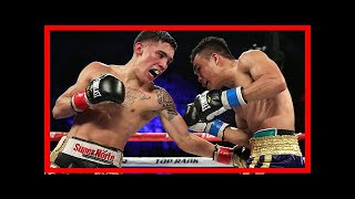 Breaking News | Video oscar valdez vs genesis servania highlights