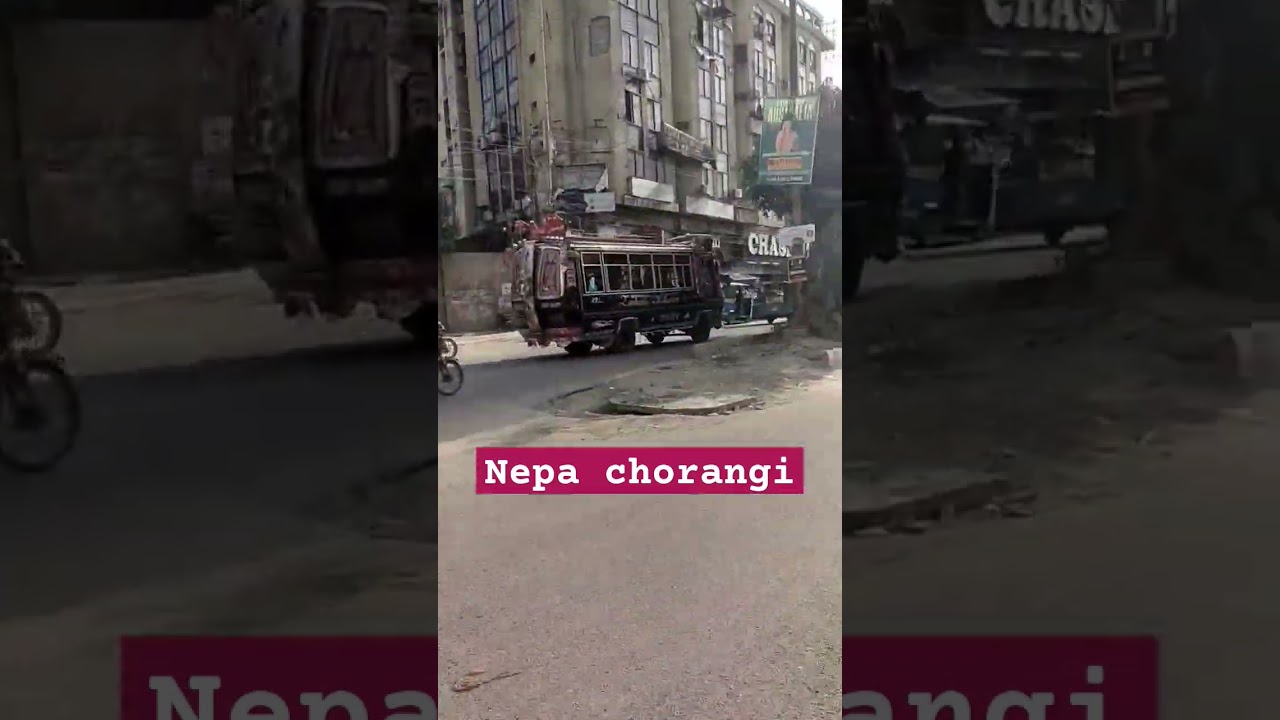 Nepa chorangi karachi 