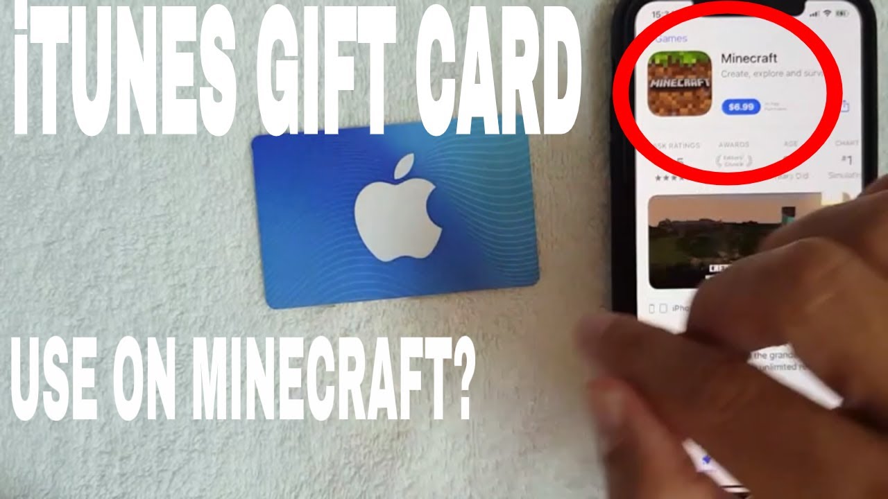 How Much Does a Minecraft Gift Card Cost 