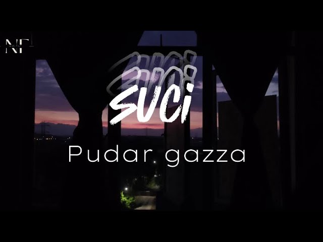 Suci - Pudar Gazza ~Lirik~ class=