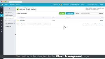 How-to | Store Files and Objects with Alibaba Cloud Object Storage Service (OSS)