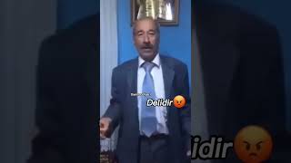Köye Muhtar Olacak Cavi̇t Amcanin İsyani